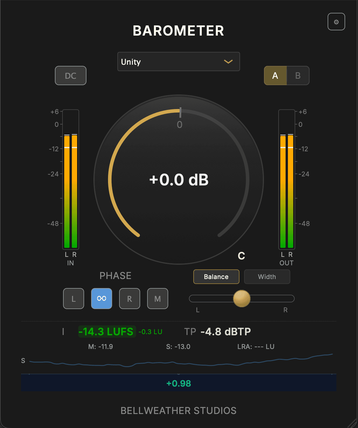 Barometer - 1 of 2
